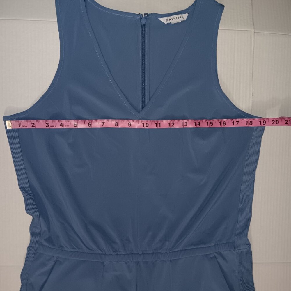 ATHLETA BROOKLYN JUMPSUIT - Picture 13 of 15